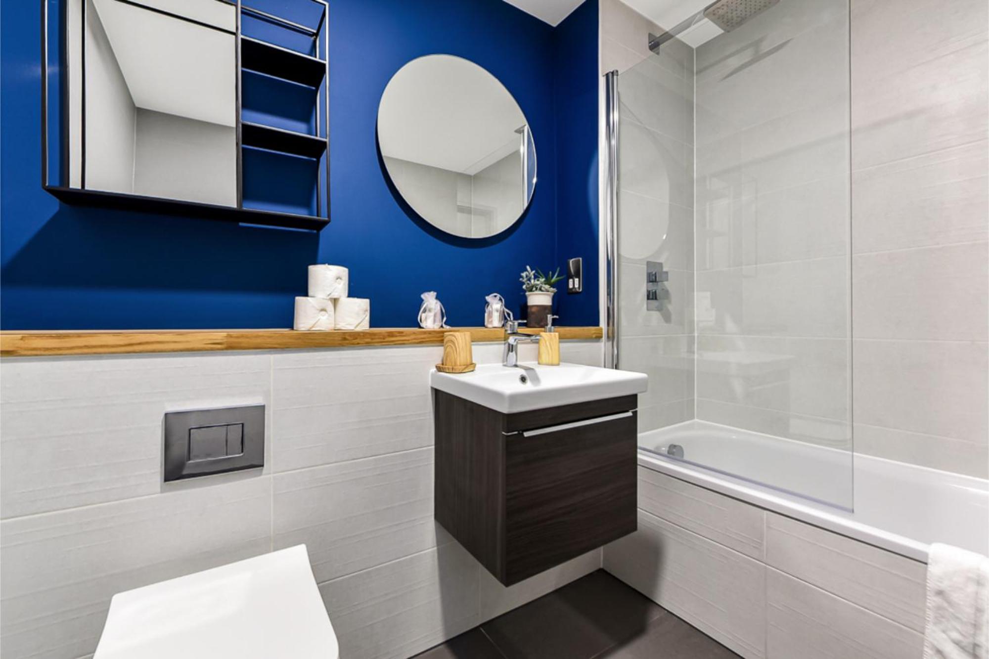 Appartamento Earthy Elegance: Nature Inspired Flat In Prime Location Londra
